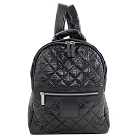 Chanel A92559 Coco Cocoon Backpack Black