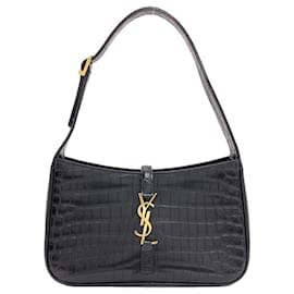 Sac à une épaule Yves Saint Laurent Le Cassette Noir
