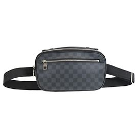 Borsa Sling Louis Vuitton Damier Graphite Damier ebene