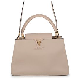 Louis Vuitton Capucines PM Handbag Other