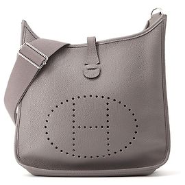 Hermès Sac à épaule Hermes Evelyne 3 PM Autre