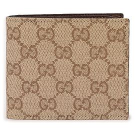 Gucci Cartera Essence Classic Castaño