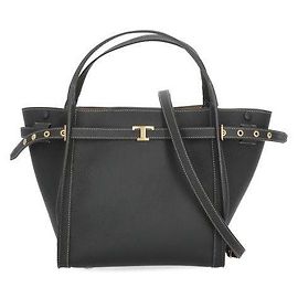 Tod's Borsa Shopper Small Timeless Nero