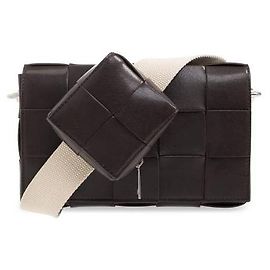 Bottega Veneta Intrecciato Pouch Strap Cassette Bag Multiple colors