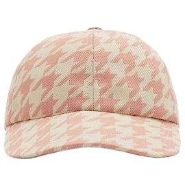 Burberry Baseball Cap aus Polyester Mehrfarben