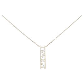 Autre Marque Collier en diamant Au750 Doré