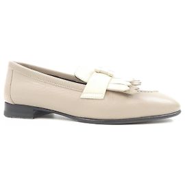 Hermès Chaussures Hermes ROYAL Chevre Beige