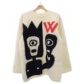 Maglia Walter Van Beirendonck Bianco