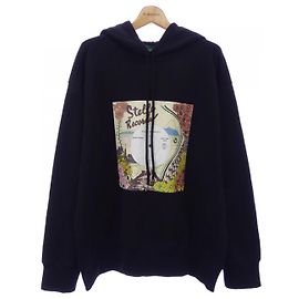 Stella Mc Cartney Stella McCartney Record Hoodie Schwarz