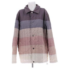 Autre Marque KITH Steppjacke Lila Baumwolle Größe M Lila