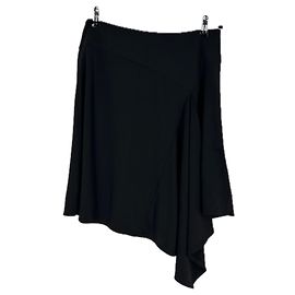 Autre Marque Gonna nera GUIZIO Nero