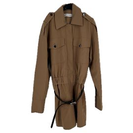 Self Portrait Playsuit Braun Braun