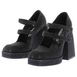 Nodaleto Babies noires "Bulla" Noir