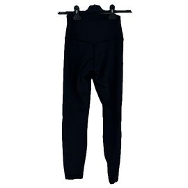 Autre Marque Leggings neri LULULEMON Nero