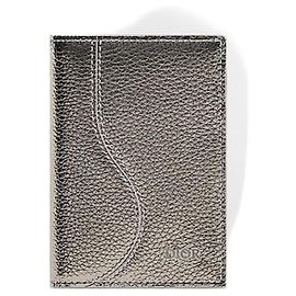 Dior Saddle Cardholder Black Grained Calfskin Marquetry Black