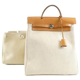Hermès Hermes Her Bag Sac Ad Backpack Other