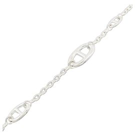 Hermès Hermes Farandole Multi Armband Silber