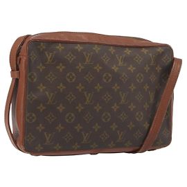 LOUIS VUITTON Monogram Sack Bandouliere30 Shoulder Bag M51364 LV Auth 194261 Monograma