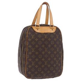 Bolso de mano LOUIS VUITTON Monogram Excursion M41450 LV Auth ka5590 Monograma