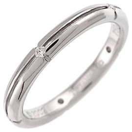 Anillo Banda Tiffany & Co. Streamerica en Oro Blanco de 18K Otro