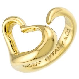 Tiffany & Co. Ring Herz-Band aus 18K Gelbgold Andere