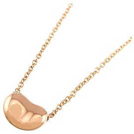 Collana Bean di Tiffany & Co. in oro rosa 18K Altro