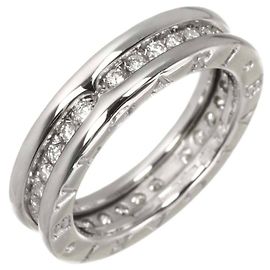 Bulgari Bvlgari BVLGARI B-zero1 1-band Diamond Ring Other