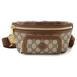 Bolso cinturón Gucci Interlocking G Otro