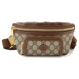 Gucci Interlocking G Gürteltasche Andere
