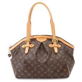 Louis Vuitton Tivoli GM Monogram Tote Handtasche Monogramm