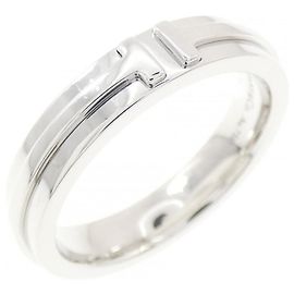 Tiffany & Co Anillo Tiffany T-Two Narrow Band en oro blanco Otro