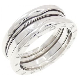 Bulgari Anillo Bvlgari B.zero1 de 3 bandas en oro blanco Otro
