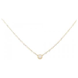 Collar Cartier Damour Small Otro