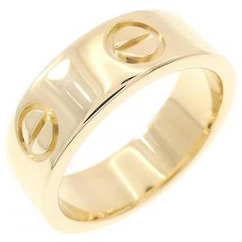 Anillo Cartier Love en oro amarillo 18K Otro
