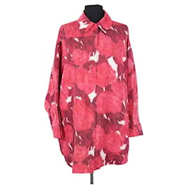 Camicia Valentino Rosa Rosa