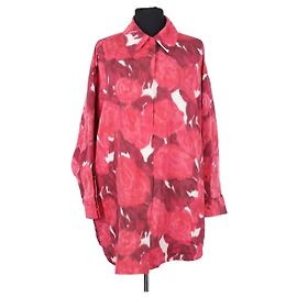 Camisa Valentino Rosa Rosa