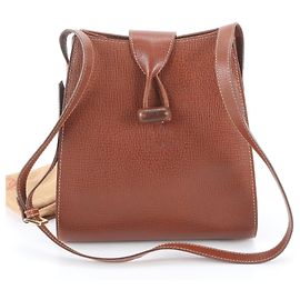 Borsa a tracolla Loewe in pelle marrone Marrone