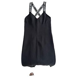 Off White Abito nero Off-White Nero
