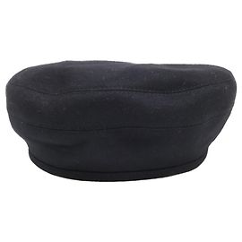 Hermès Basco in cashmere Hermes Saint-Honoré Nero