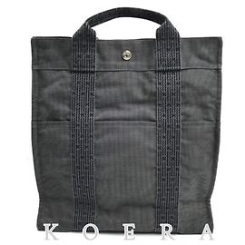 Hermès Hermes Herline Ad MM Backpack Brown