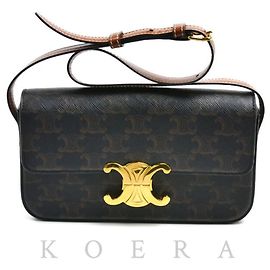 Céline Borsa a tracolla Celine Triomphe Claude Marrone