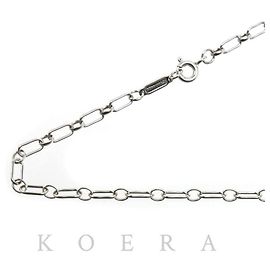 Collar largo de cadena Tiffany & Co. en oro blanco de 18K Otro