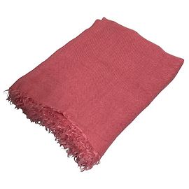 Autre Marque ASAUCE MELER Large Stole Rosa