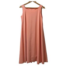 Autre Marque FOXEY NEW YORK Robe Rosie Flare Dress Rose