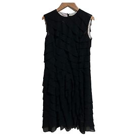 Autre Marque Vestido setaichiro Negro