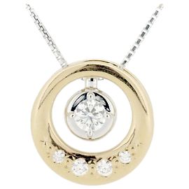 Collana Tasaki Au750 D'oro