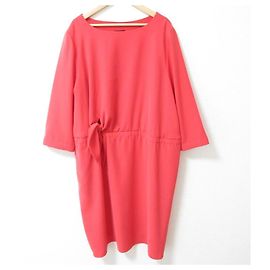Robe Emporio Armani Rose Rouge