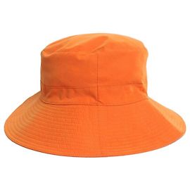Hermès Bucket Hat Orange Orange