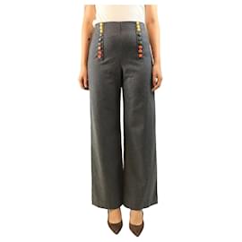 Autre Marque Grey Magic Hose - size M Grau