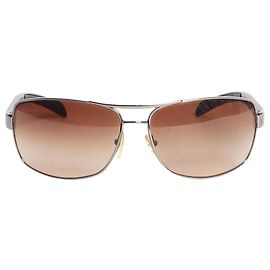 Prada Silver vintage sunglasses Silvery